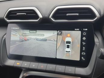 MG ZS 1.5 Hybrid+ Trophy 5dr Auto