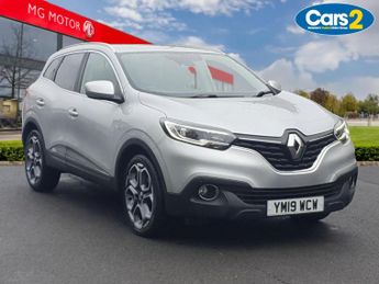 Renault Kadjar 1.3 TCE 160 Dynamique S Nav 5dr
