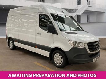 Mercedes Sprinter 314 CDI 143 L2H2 MWB HIGH ROOF FWD