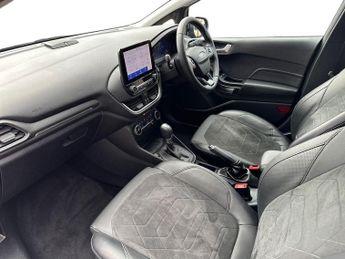 Ford Fiesta 5Dr Titanium Vignale 1.0 MHEV 125PS Auto