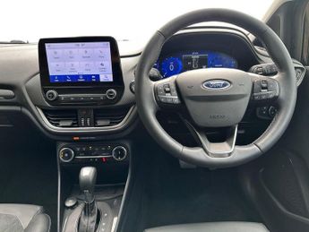 Ford Fiesta 5Dr Titanium Vignale 1.0 MHEV 125PS Auto