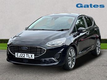 Ford Fiesta 5Dr Titanium Vignale 1.0 MHEV 125PS Auto