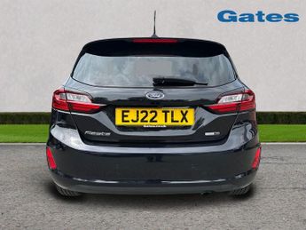 Ford Fiesta 5Dr Titanium Vignale 1.0 MHEV 125PS Auto