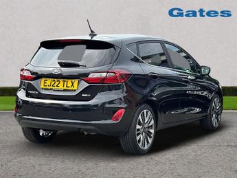 Ford Fiesta 5Dr Titanium Vignale 1.0 MHEV 125PS Auto