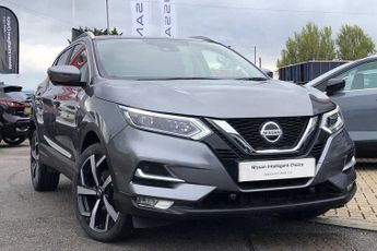 Nissan Qashqai 1.5 dCi 115 Tekna 5dr