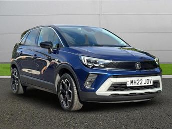 Vauxhall Crossland 
