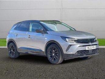 Vauxhall Grandland 