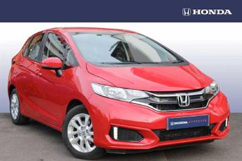 Honda Jazz 1.3 i-VTEC SE Navi 5dr CVT
