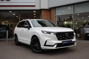 Honda CR-V 2.0 i-MMD (184ps) Advance Tech e:PHEV eCVT