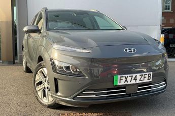 Hyundai Kona 100kW Premium 39kWh 5dr Auto