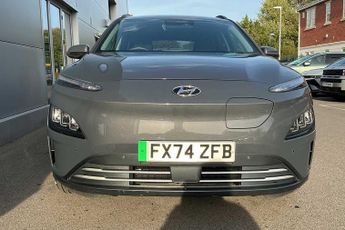 Hyundai Kona 100kW Premium 39kWh 5dr Auto