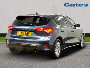 Ford Focus 5Dr Titanium 1.0 125PS Auto