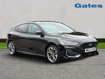 Ford Focus 5Dr ST-Line Vignale 1.0125PS