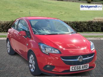 Vauxhall Corsa 1.4 [75] ecoFLEX Energy 3dr [AC]