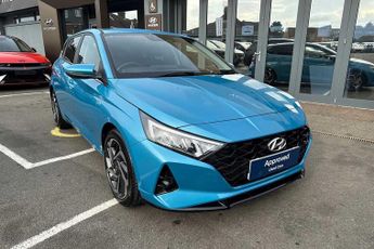 Hyundai I20 1.0T GDi 48V MHD Premium 5dr