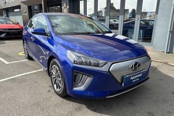 Hyundai Ioniq 100kW Premium 38kWh 5dr Auto