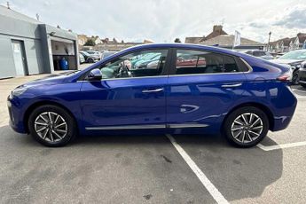Hyundai Ioniq 100kW Premium 38kWh 5dr Auto