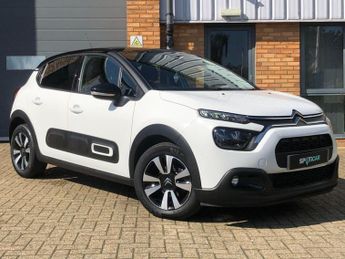 Citroen C3 1.2 PureTech Flair Euro 6 5dr