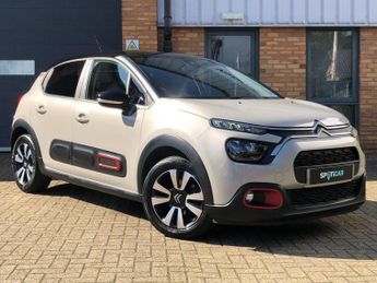 Citroen C3 1.2 PureTech C-Series Euro 6 (s/s) 5dr