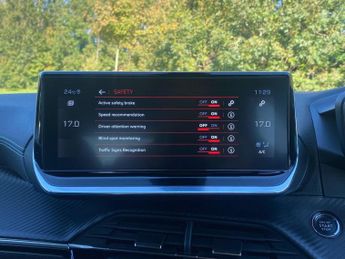 Peugeot 208 1.2 PureTech GT EAT Euro 6 (s/s) 5dr