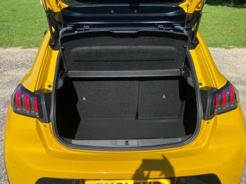 Peugeot 208 1.2 PureTech GT EAT Euro 6 (s/s) 5dr