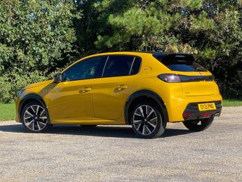 Peugeot 208 1.2 PureTech GT EAT Euro 6 (s/s) 5dr