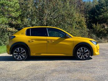 Peugeot 208 1.2 PureTech GT EAT Euro 6 (s/s) 5dr