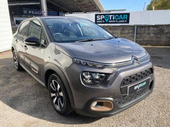 Citroen C3 1.2 PureTech C-Series Edition Euro 6 (s/s) 5dr