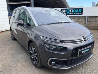 Citroen Grand C4 Spacetourer 1.5 BlueHDi Flair Plus EAT8 Euro 6 (s/s) 5dr