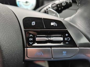 Hyundai Tucson 1.6 T-GDi Hybrid Aut. 2021MY Ultimate