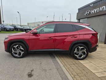 Hyundai Tucson 1.6 T-GDi Hybrid Aut. 2021MY Ultimate