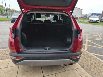 Hyundai Tucson 1.6 T-GDi Hybrid Aut. 2021MY Ultimate