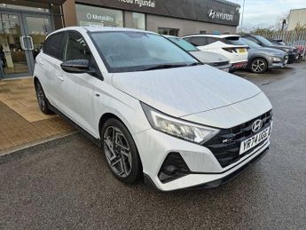 Hyundai i20 1.0T GDi N Line S 5dr DCT