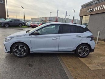 Hyundai i20 1.0T GDi N Line S 5dr DCT