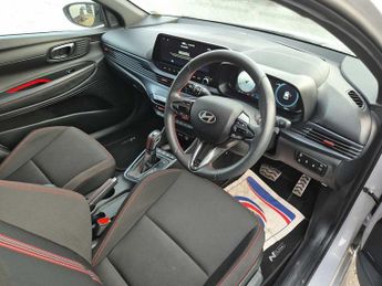 Hyundai i20 1.0T GDi N Line S 5dr DCT