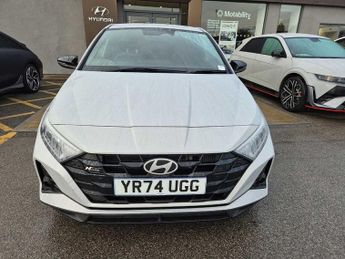 Hyundai i20 1.0T GDi N Line S 5dr DCT