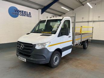 Mercedes Sprinter 2.0 315 CDI Progressive RWD L3 Euro 6 (s/s) 2dr