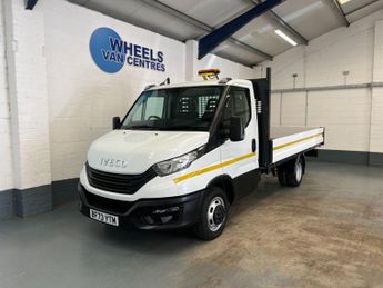 Iveco Daily 2.3D HPI 14V 35C 3750 Dropside 2dr Diesel Manual LWB Euro 6 (s/s
