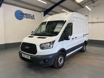 Ford Transit 2.0 350 EcoBlue FWD L2 H3 Euro 6 5dr