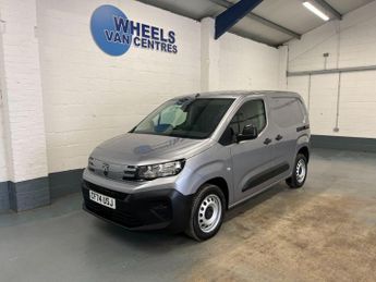 Peugeot Partner 1.5 BlueHDi 1000 Professional Standard Panel Van SWB Euro 6 (s/s