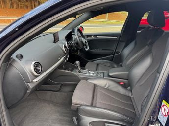 Audi A3 35 TFSI S Line 4dr S Tronic