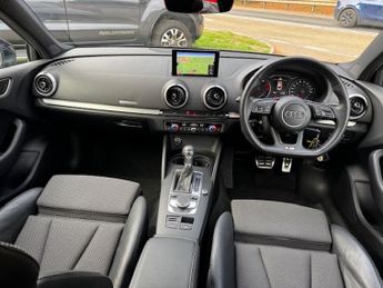 Audi A3 35 TFSI S Line 4dr S Tronic