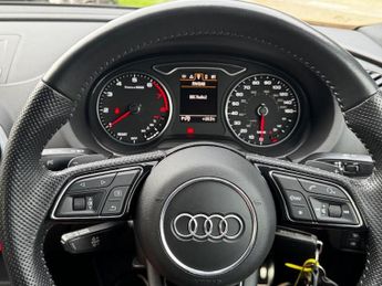 Audi A3 35 TFSI S Line 4dr S Tronic