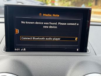 Audi A3 35 TFSI S Line 4dr S Tronic