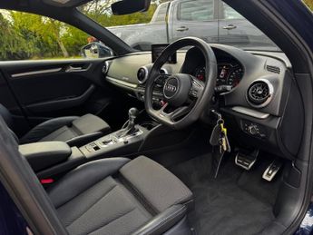 Audi A3 35 TFSI S Line 4dr S Tronic