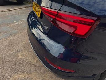 Audi A3 35 TFSI S Line 4dr S Tronic