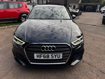 Audi A3 35 TFSI S Line 4dr S Tronic