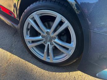 Audi A3 35 TFSI S Line 4dr S Tronic