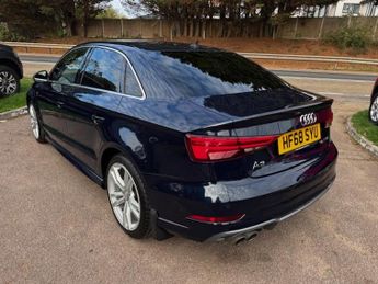 Audi A3 35 TFSI S Line 4dr S Tronic