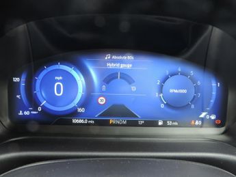 Ford Puma 1.0 EcoBoost Hybrid mHEV ST-Line X 5dr DCT